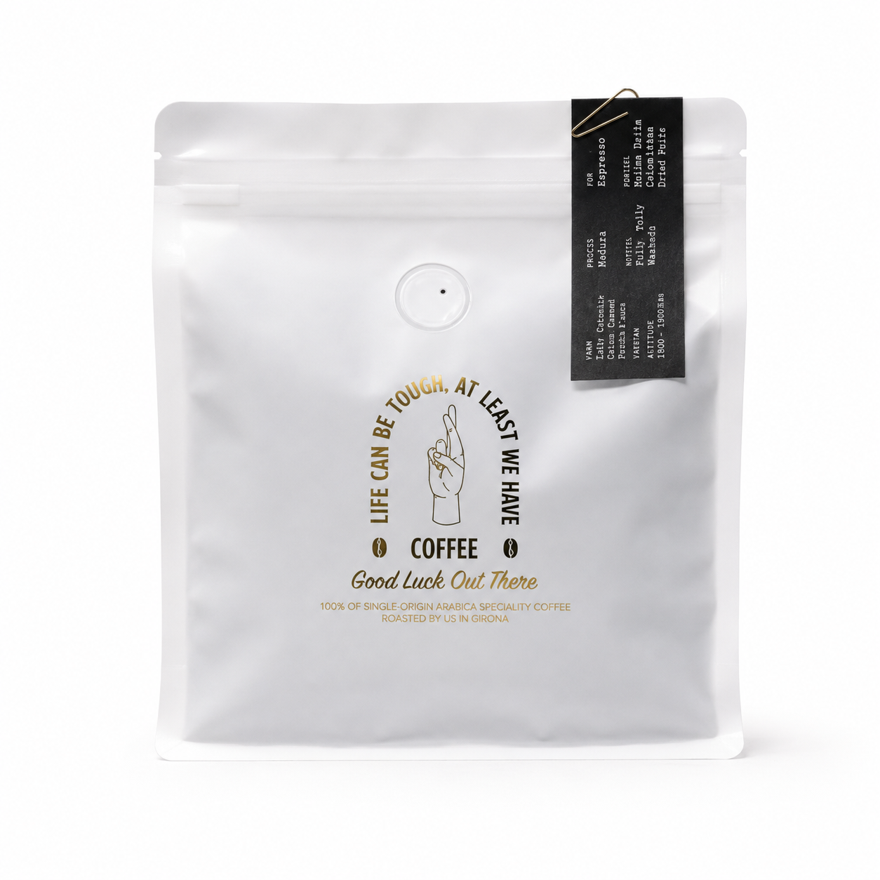 ETHIOPIA ESPRESSO