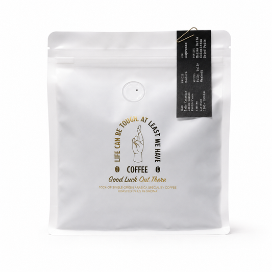 ETHIOPIA ESPRESSO
