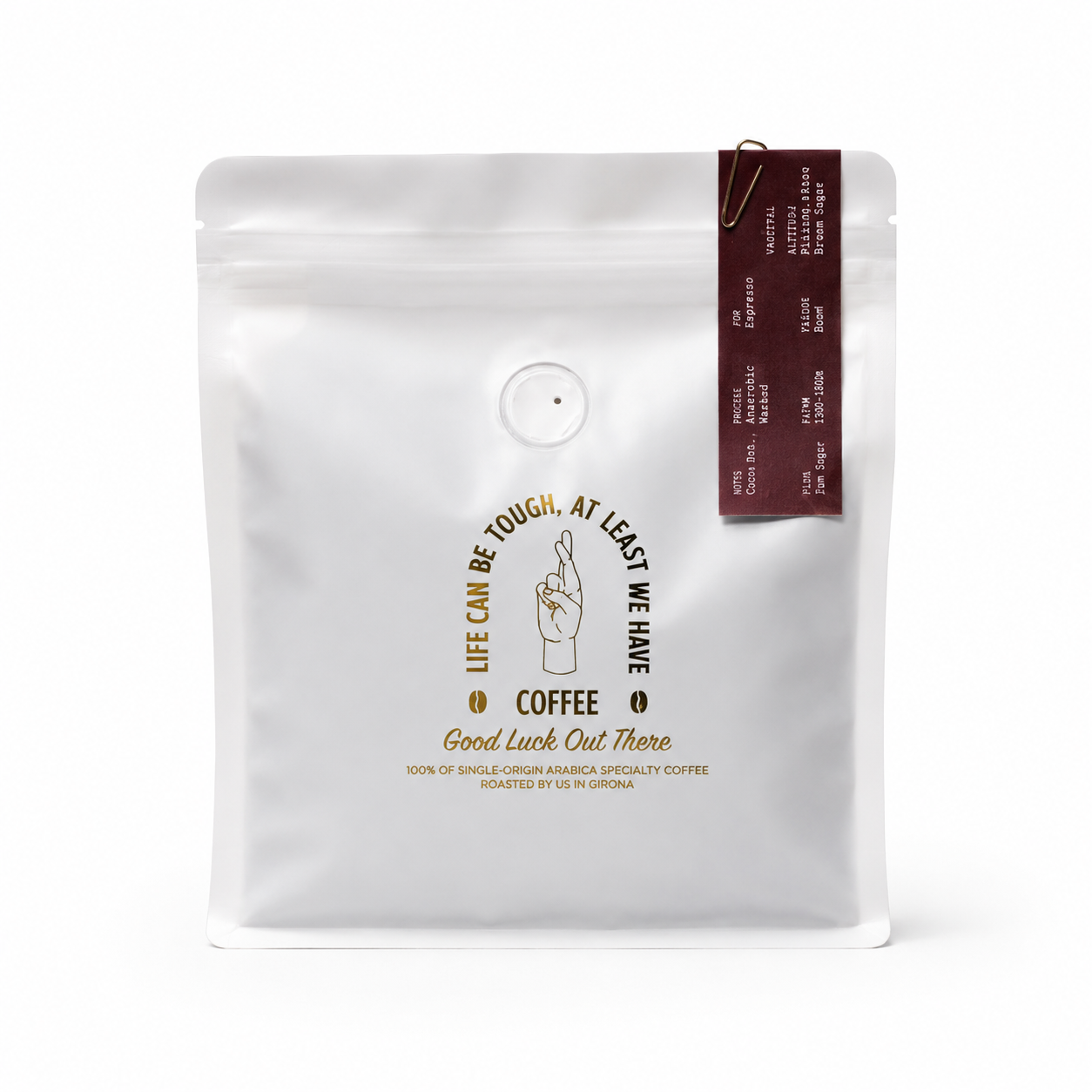 ETHIOPIA DECAF