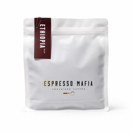 ETHIOPIA DECAF