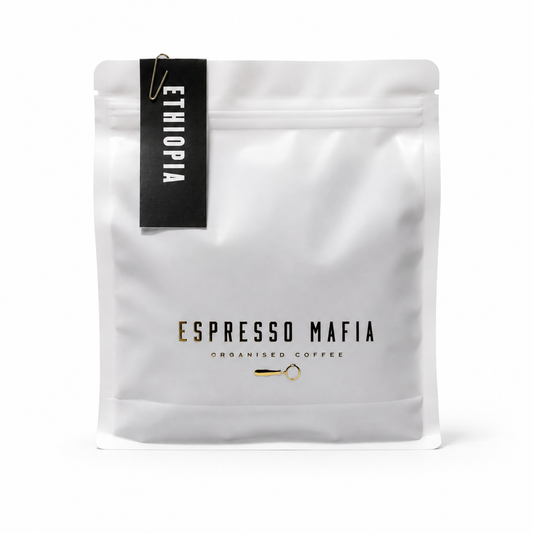 ETHIOPIA ESPRESSO
