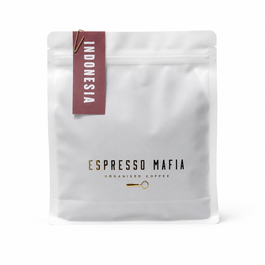 INDONESIA ESPRESSO