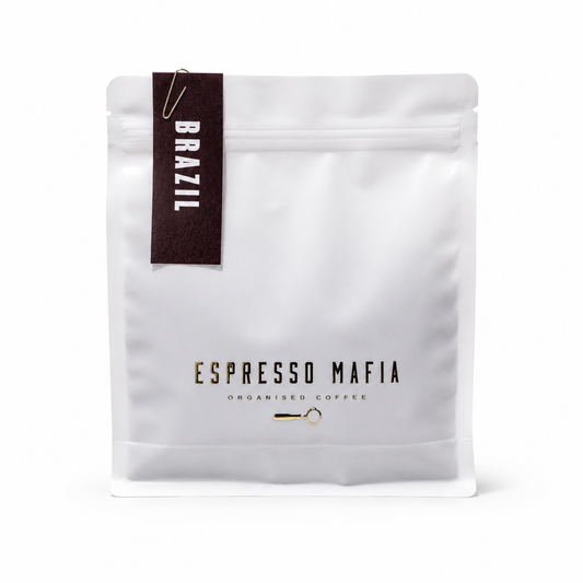 BRAZIL ESPRESSO