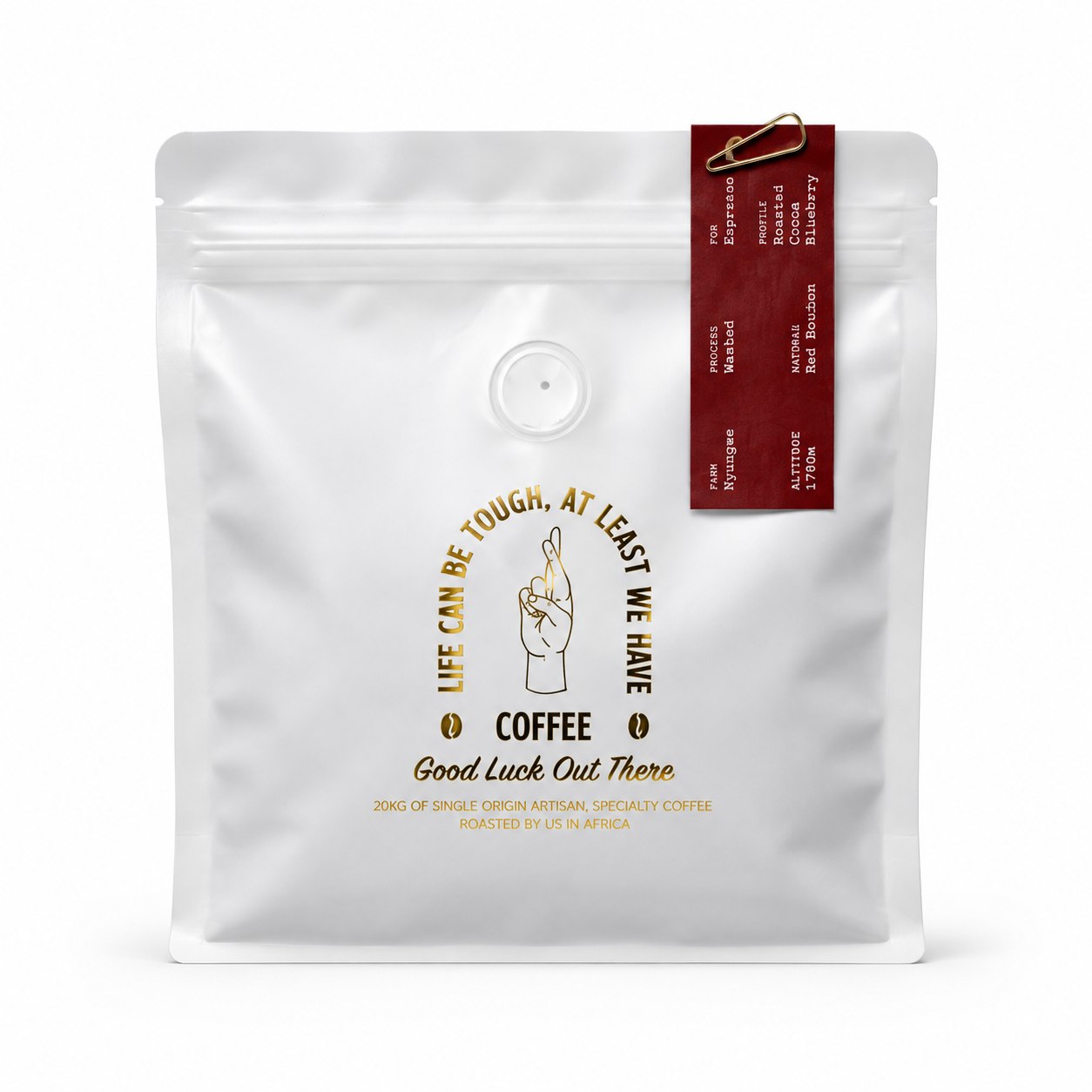 RWANDA ESPRESSO
